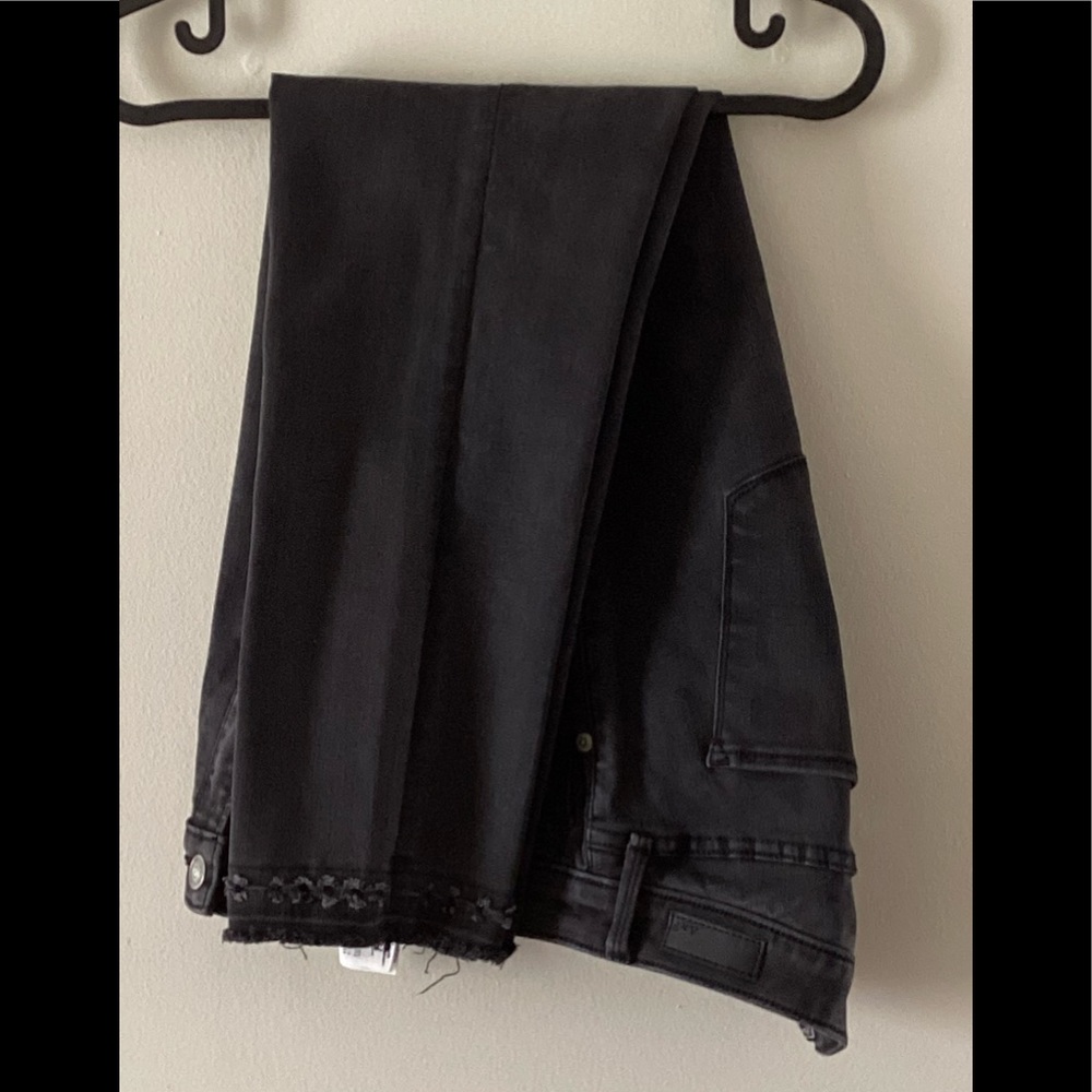 Abercrombie Straight Jeans size 10 length 30